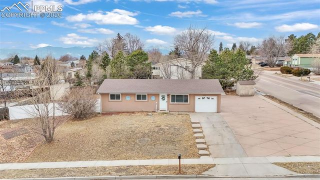1498 Peterson Road, Colorado Springs, CO 80915