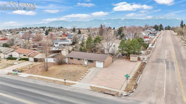 1498 Peterson Road, Colorado Springs, CO 80915