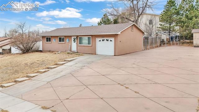 1498 Peterson Road, Colorado Springs, CO 80915
