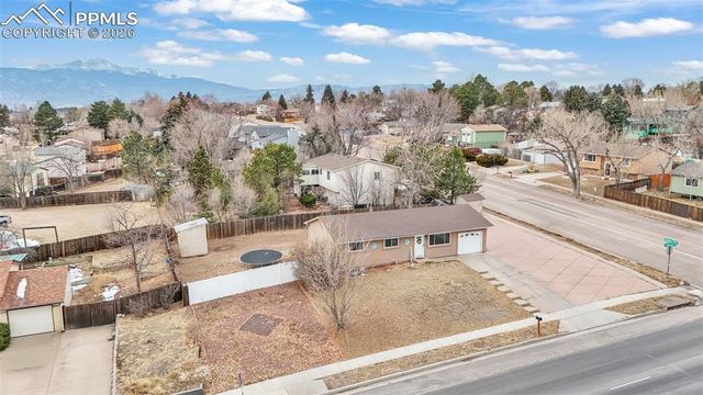 1498 Peterson Road, Colorado Springs, CO 80915