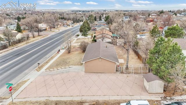 1498 Peterson Road, Colorado Springs, CO 80915