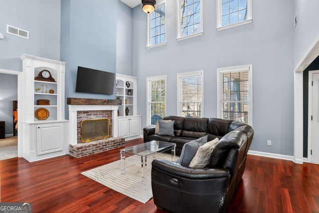 4015 Monroe Court, Alpharetta, GA 30004