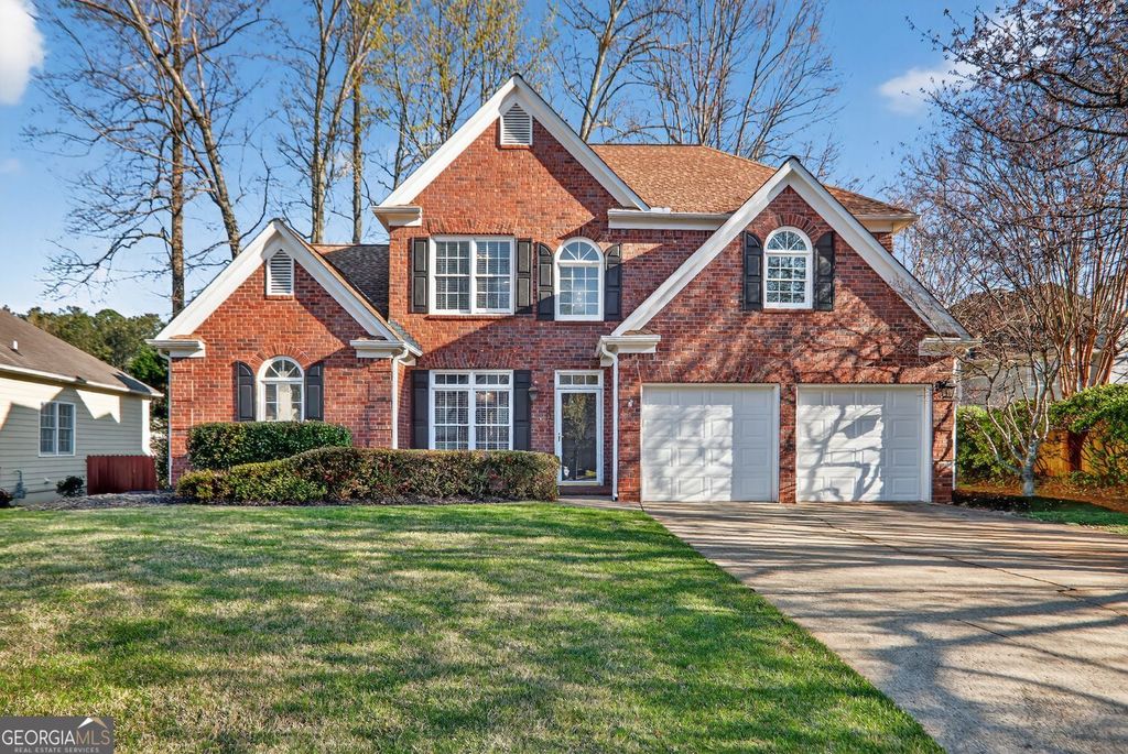 4015 Monroe Court, Alpharetta, GA 30004