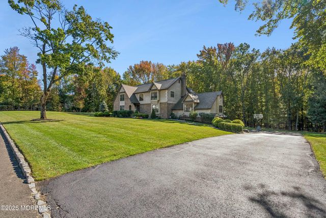 11 Jennifer Drive, Holmdel, NJ 07733