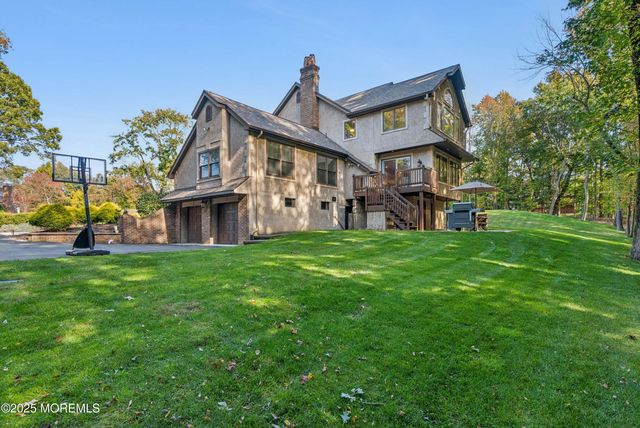 11 Jennifer Drive, Holmdel, NJ 07733