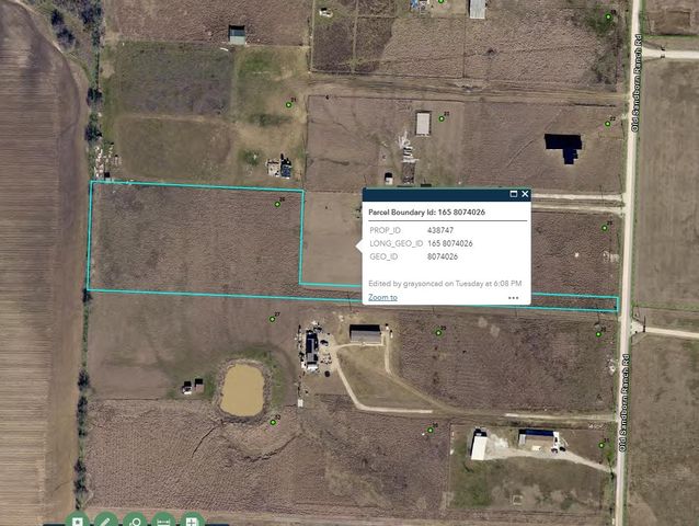 26 Old Sandborn Ranch Road, Whitesboro, TX 76268