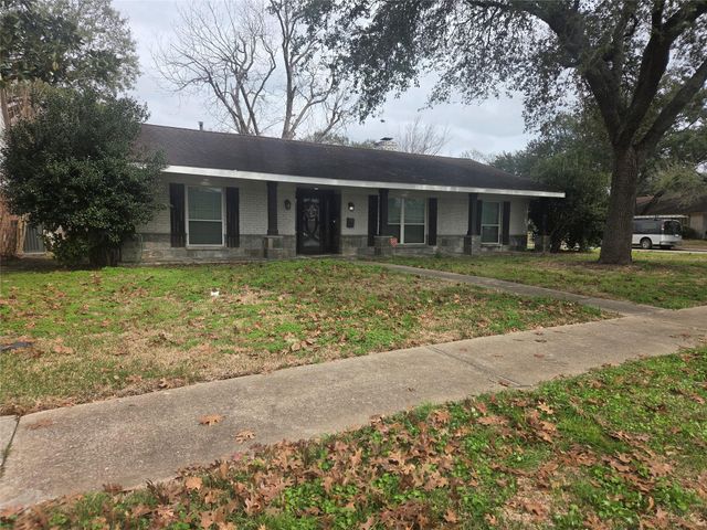 6002 Beaudry Drive, Houston, TX 77035