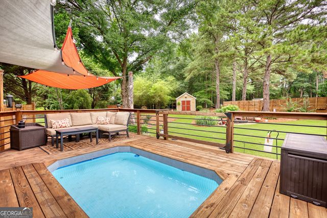 55 Ashton Place, Covington, GA 30016