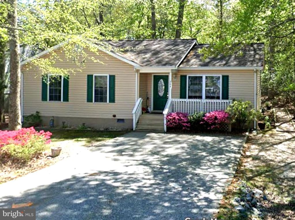304 OCEAN PARKWAY, Ocean Pines, MD 21811