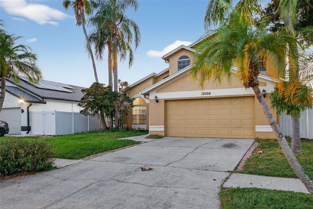 12004 W POND WAY, Tampa, FL 33635