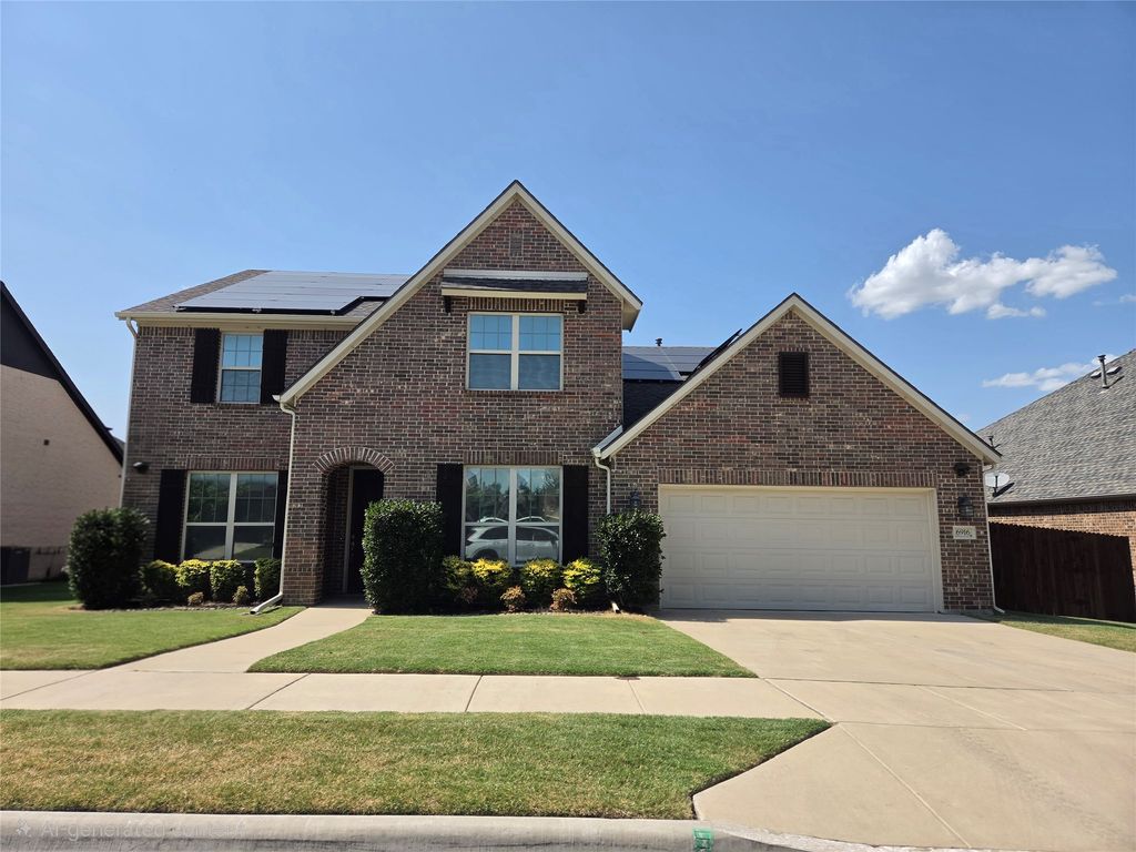 6916 Talon Drive, Fort Worth, TX 76179