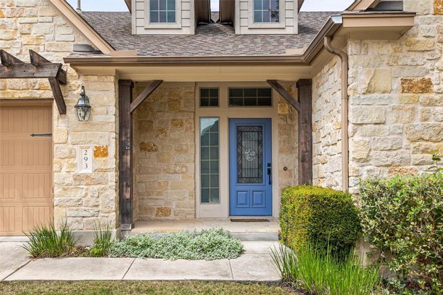 293 Elderberry RD 126, Austin, TX 78737