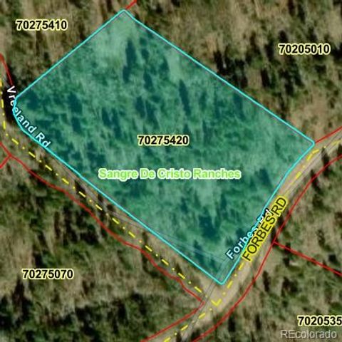 LOT 6093 Forbes Road, San Luis, CO 81152