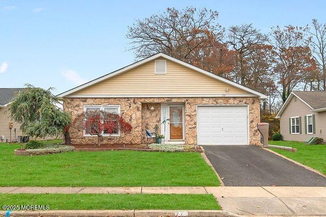 22 Rushmore Drive, Brick, NJ 08724