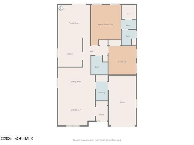 22 Rushmore Drive, Brick, NJ 08724