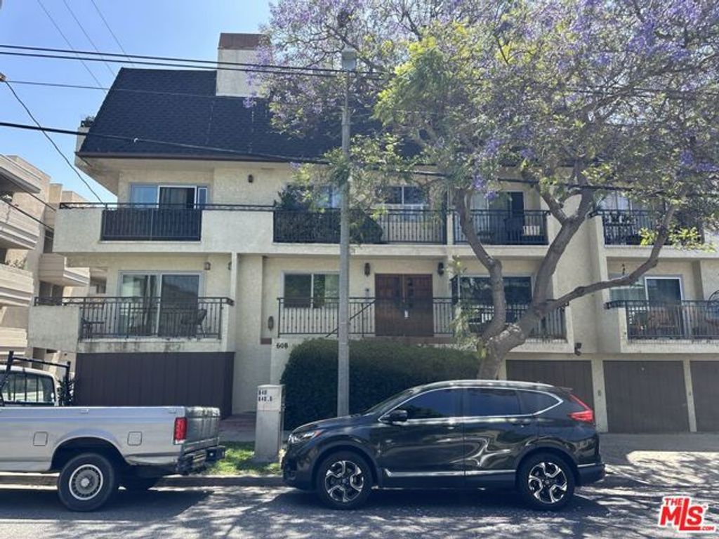 608 Idaho Avenue 6, Santa Monica, CA 90403