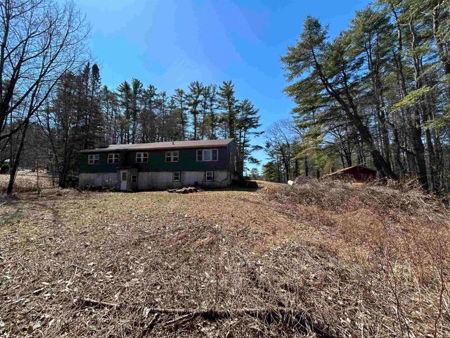 25 Hobart Road, Bristol, NH 03222