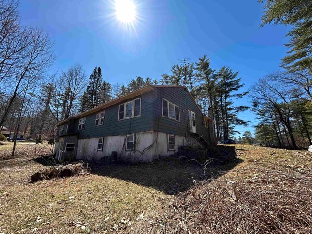 25 Hobart Road, Bristol, NH 03222