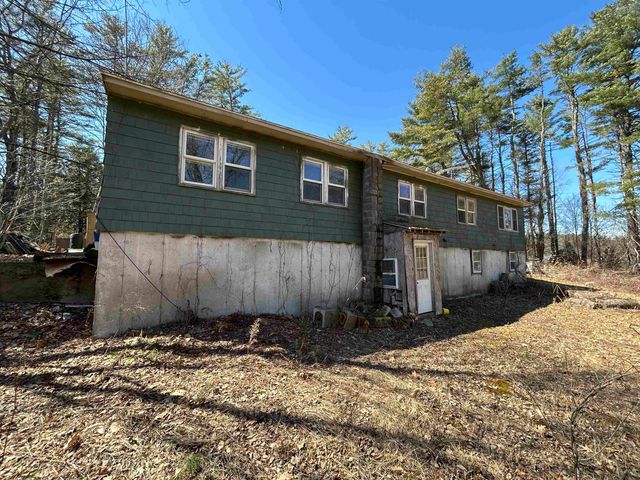 25 Hobart Road, Bristol, NH 03222