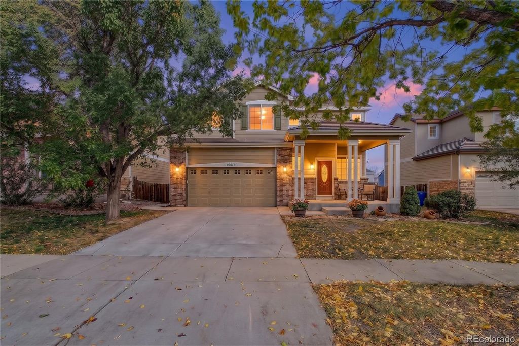 15815 E 97th Avenue, Commerce City, CO 80022