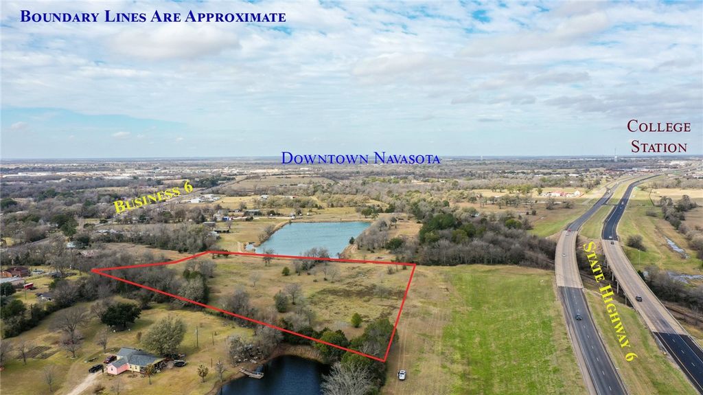 6.675 acres SH 6 S, Navasota, TX 77868 — photo 2