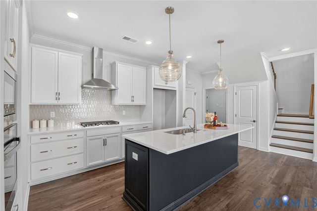 16516 Creekstone Point Ave, Chesterfield, VA 23120