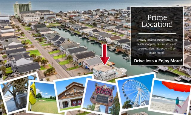 329 54th Ave. N, North Myrtle Beach, SC 29582