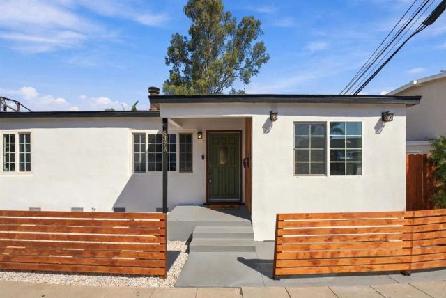 5478 Gilbert Drive, San Diego, CA 92115