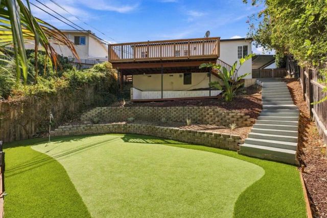 5478 Gilbert Drive, San Diego, CA 92115