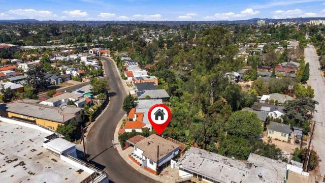 5478 Gilbert Drive, San Diego, CA 92115