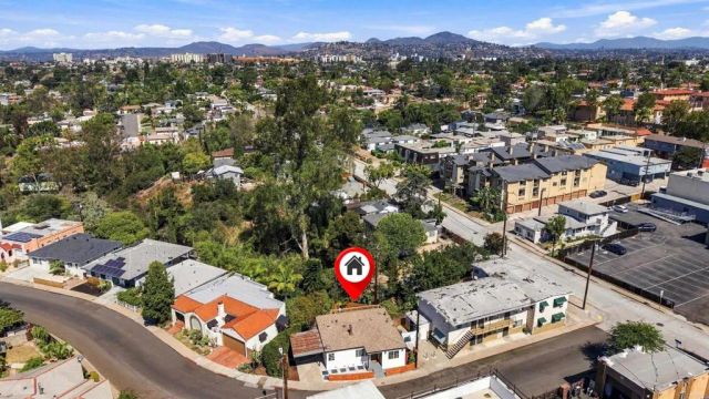 5478 Gilbert Drive, San Diego, CA 92115
