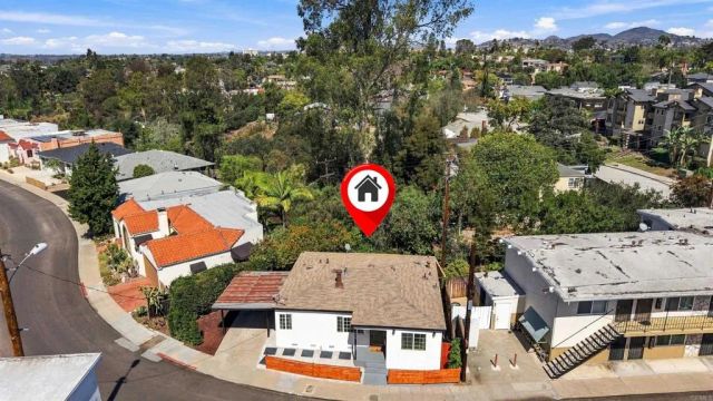 5478 Gilbert Drive, San Diego, CA 92115