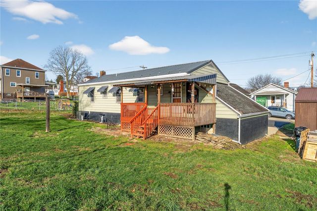 1109 1st St, Brownsville, PA 15444