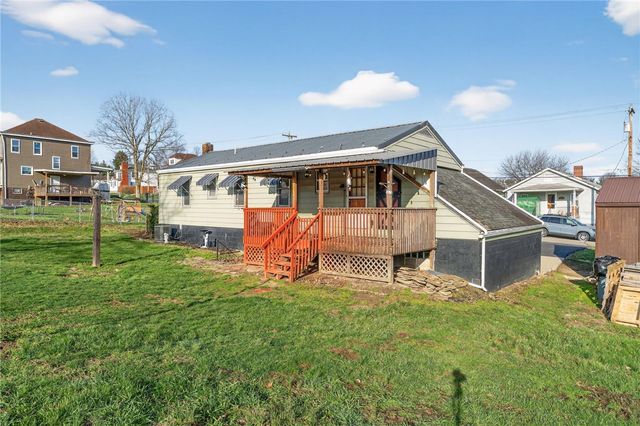 1109 1st St, Brownsville, PA 15444