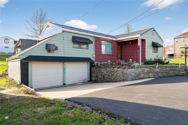 1109 1st St, Brownsville, PA 15444