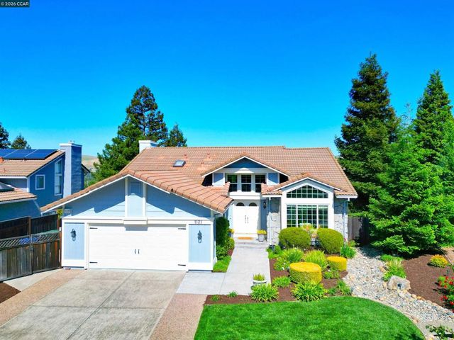 1121 Vista Point Ln, Concord, CA 94521