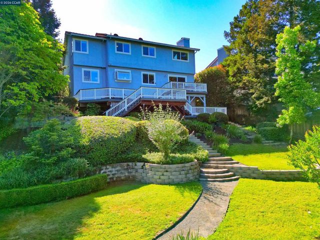 1121 Vista Point Ln, Concord, CA 94521