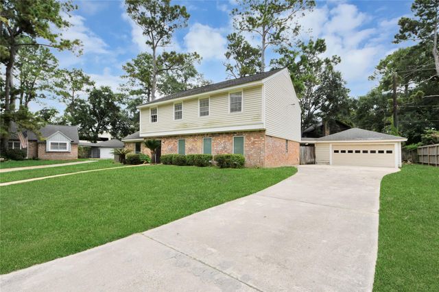 5807 Foresthaven Drive, Houston, TX 77066