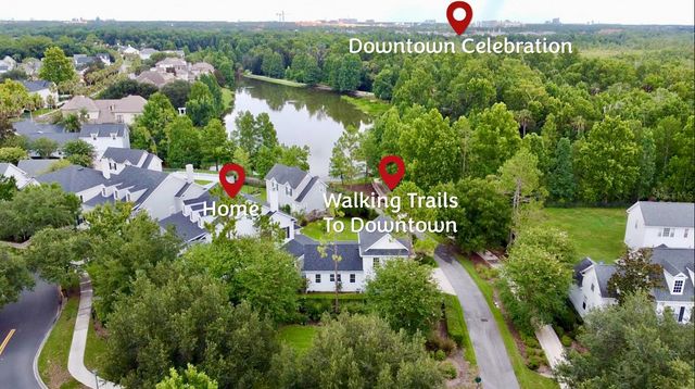 807 OAK SHADOWS ROAD, Celebration, FL 34747