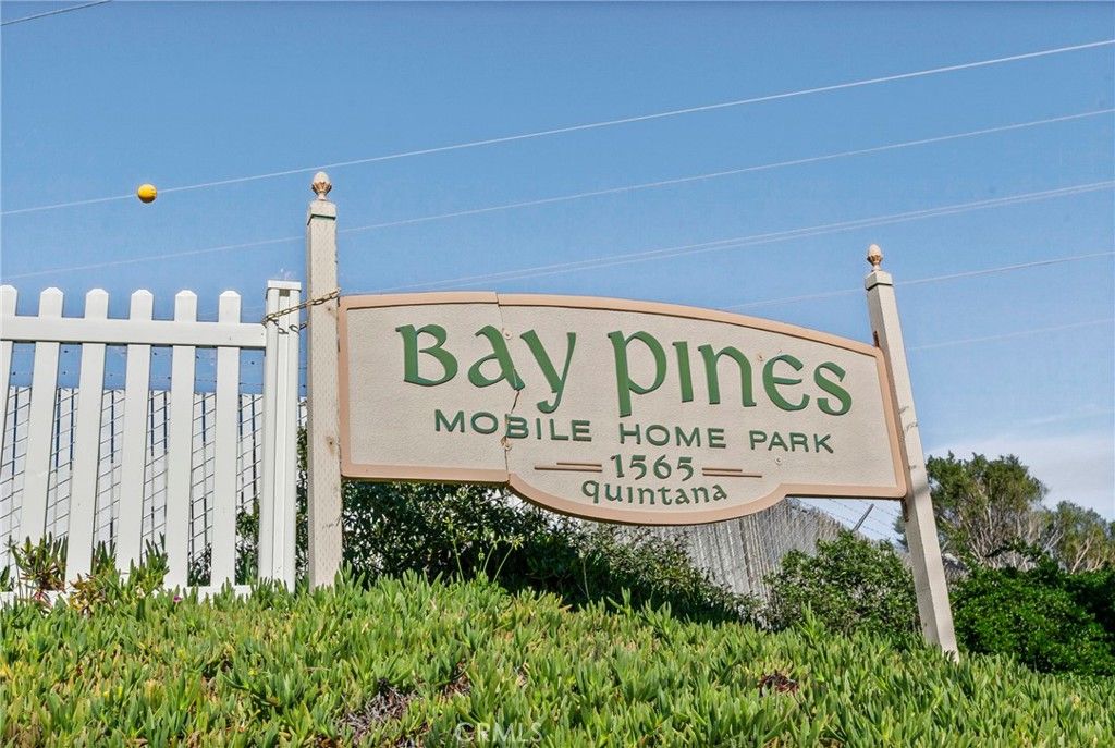 Image 27 of property listing at 1537 White Pine Drive 48, Morro Bay, CA 93442