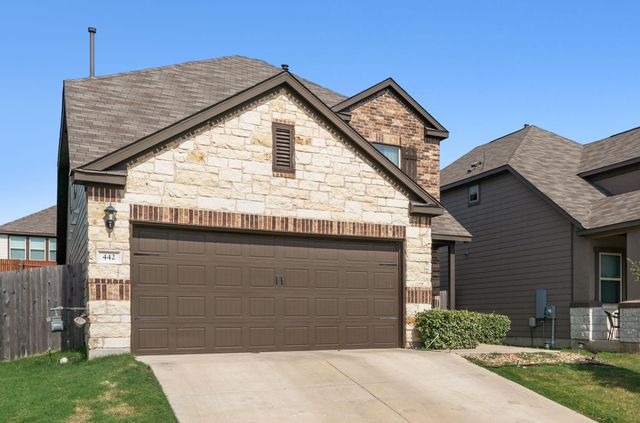 442 Thornless CIR, Buda, TX 78610