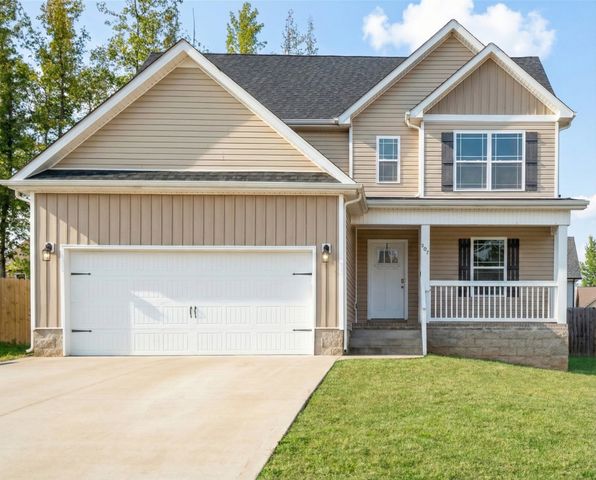 507 Medallion Cir, Clarksville, TN 37042