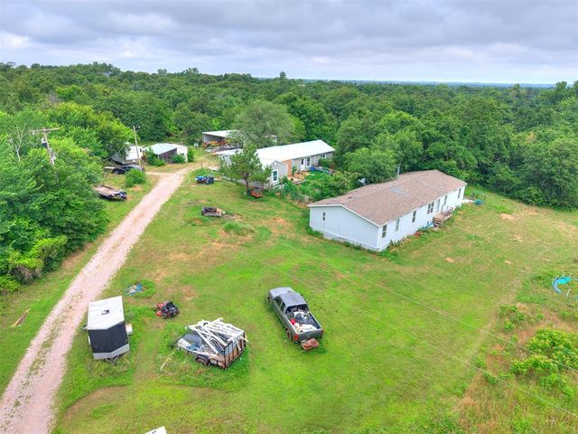 6001 Sandyhill Road, Choctaw, OK 73020