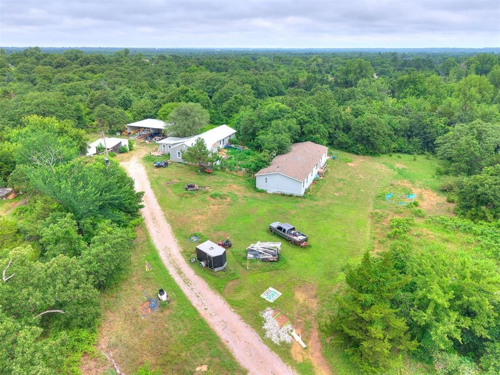 6001 Sandyhill Road, Choctaw, OK 73020