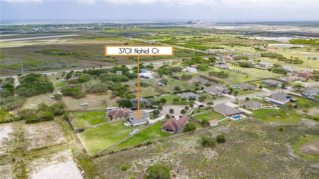 3701 Nahid Ct, Corpus Christi, TX 78418