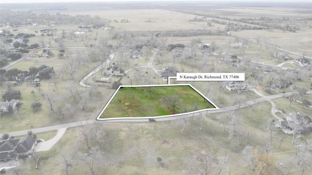 0 N Karaugh Drive, Richmond, TX 77406