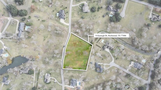 0 N Karaugh Drive, Richmond, TX 77406