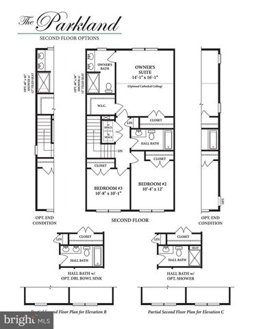 2310 BELL'S TOWER CT, Bel Air, MD 21015