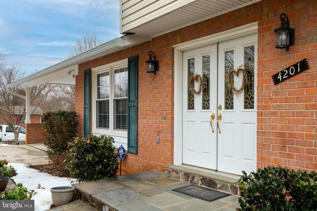 4201 WYNNWOOD DR, Annandale, VA 22003
