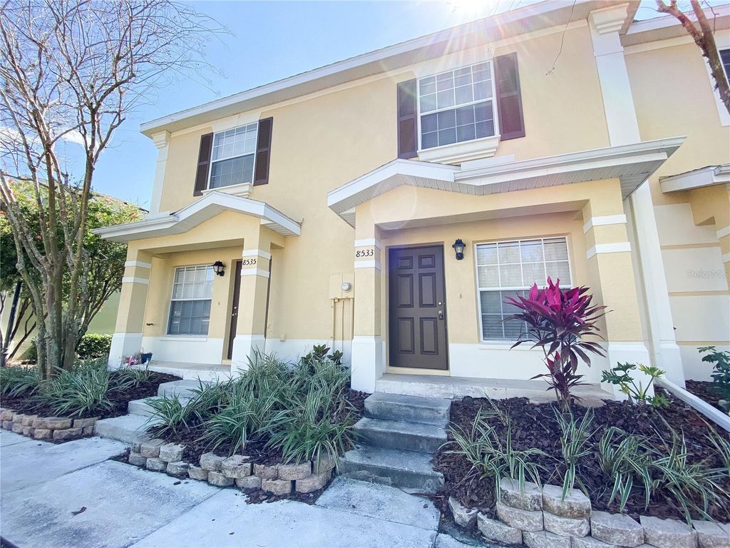 8533 TRAIL WIND DRIVE, Tampa, FL 33647